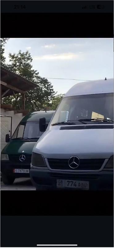 гидроусилитель: Mercedes-Benz Спринтер: 2003 г., 2.2 л, Механика, Дизель, Фургон — 3