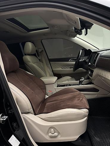 декалб уран характеристики: Ssangyong Rexton: 2019 г., 2.2 л, Автомат, Дизель, Внедорожник — 7