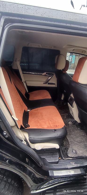 gx46: Lexus GX: 2019 г., 4.6 л, Автомат, Бензин, Внедорожник — 7