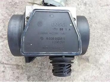 e53 amg: Расходомер воздуха (ДМРВ) BOSCH.
BMW e34 2,5 без ванос — 1