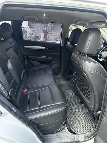 сапунный клапан: Renault Samsung QM6: 2018 г., 2 л, Автомат, Бензин, Кроссовер — 6