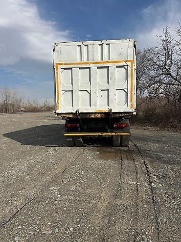 Грузовики: Грузовик, Howo, Новый — 3