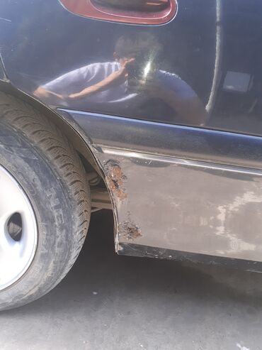 Opel: Opel Omega: 1995 г., 3 л, Механика, Бензин, Седан — 7