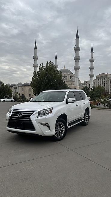 kia 8: Lexus GX: 2015 г., 4.6 л, Автомат, Бензин, Внедорожник — 3