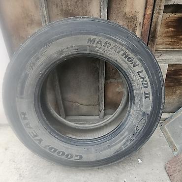 315.70.22.5: Грузовая шина Goodyear Marathon LHD II - Размер: 315/70 R22.5 - — 3