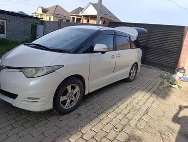 эстима 3л: Toyota Estima: 2006 г., 2.4 л, Автомат, Бензин, Вэн/Минивэн