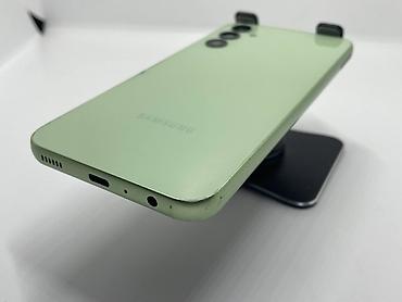 самсун а24: Samsung Galaxy A24 4G, Б/у, 128 ГБ, цвет - Зеленый, 2 SIM — 5