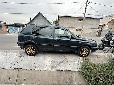 Volkswagen Golf: 1992 г., 1.8 л, Механика, Бензин, Хэтчбэк at lalafo.kg Volkswagen Golf: 1992 г., 1.8 л, Механика, Бензин, Хэтчбэк
