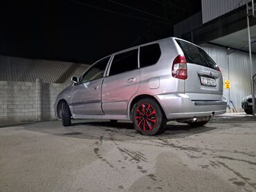 Mitsubishi: Mitsubishi Space Star: 2001 г., 1.3 л, Механика, Бензин, Универсал — 6