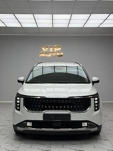 киа карнивал 2023: Kia Carnival: 2025 г., 1.6 л, Автомат, Гибрид, Минивэн — 1