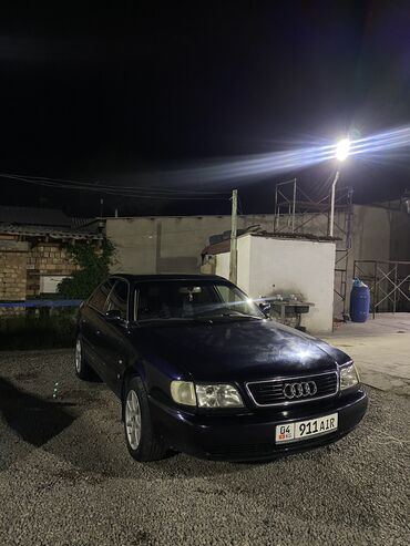 портер 2 дубль кабина: Audi A6: 1995 г., 2.6 л, Автомат, Газ, Седан
