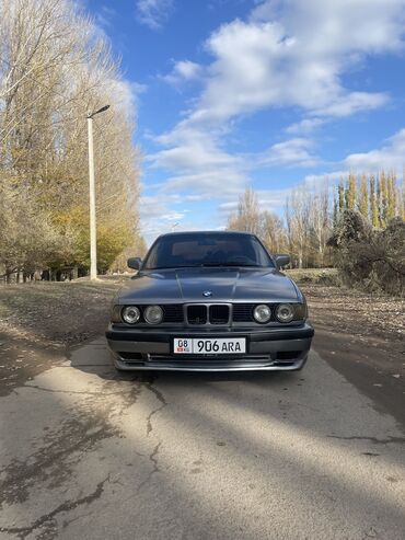 ручки на бмв: BMW 5 series: 1991 г., 2 л, Механика, Бензин, Седан