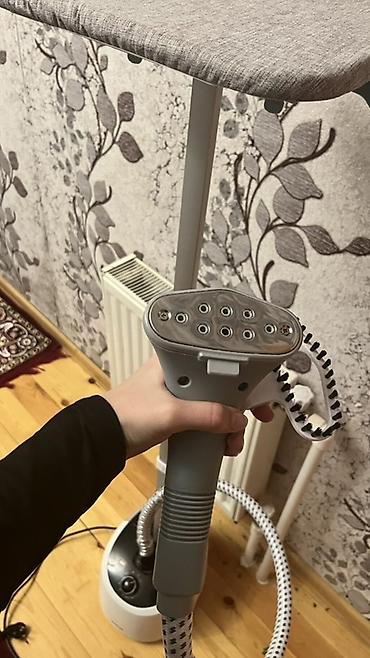derzi ütüsü: ARSHIA AS1911-9010 paltar buxarlandırıcısı - Güc: 1800 W - 40 — 6