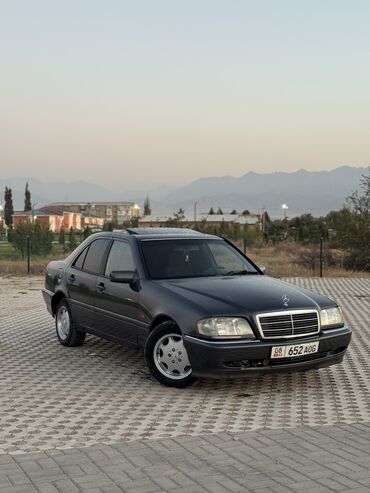 купить авто в лизинг без первоначального взноса: Mercedes-Benz C-Class: 1993 г., 2.2 л, Автомат, Газ