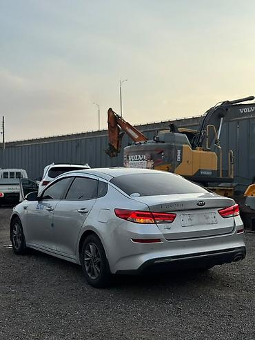 тормозной диск к5: Kia K5: 2019 г., 2 л, Автомат, Газ, Седан — 4