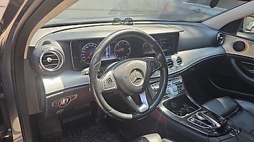 Mercedes-Benz: 2016-240.000 km Elage whatsapp 050-701-37-87 Mercedes-Benz E220d — 9