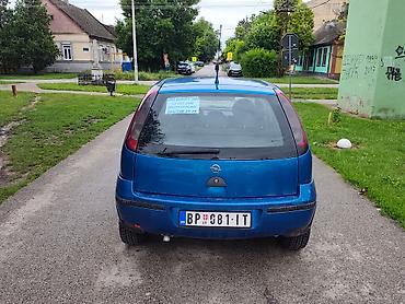 grejaci za golf 5 cena: Opel Corsa C 2005.g. 1,3CDTI 51kw/69KS registracija istekla.Motor i — 10