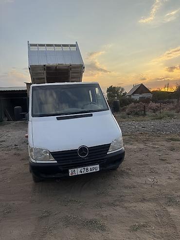 atego 818: Легкий грузовик, Mercedes-Benz, Дубль, 3 т, Б/у — 6