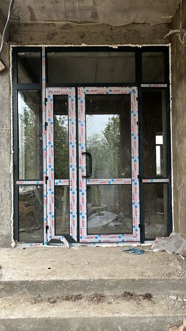 Ремонт окон и дверей: Витраж, Дверь, Замок: Реставрация, Ремонт — 12