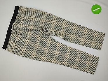 jeans hm: H&M, Spodnie materiałowe damskie, rozmiar XL — 4