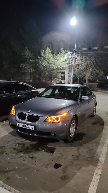 e34 bmw: BMW 5 series: 2006 г., 2.5 л, Автомат, Дизель, Седан — 2
