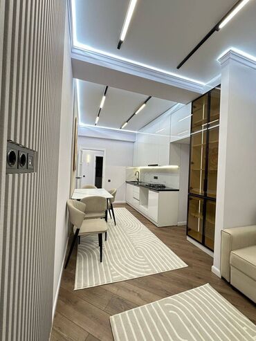 купить квартиру в авангарде: 2 комнаты, 59 м², Элитка, 8 этаж, Евроремонт
