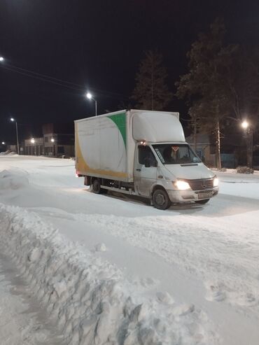 грузовик рефрижератор: Грузовик, Mercedes-Benz, Стандарт, 4 т, Б/у