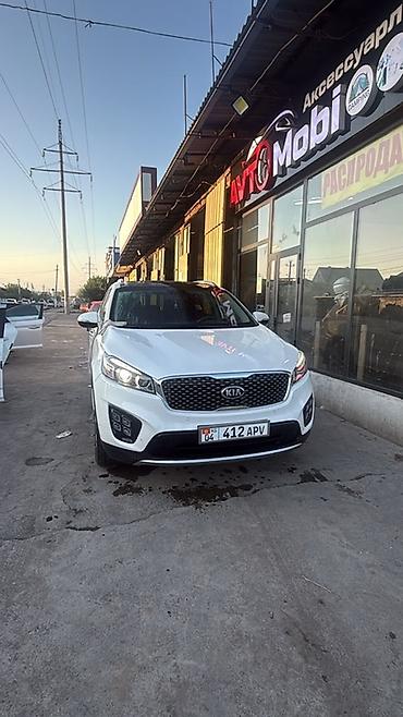 rexton pikap: Kia Sorento: 2017 г., 0.2 л, Автомат, Дизель, Кроссовер — 1