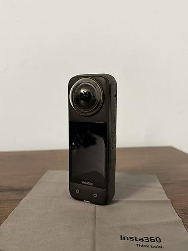 мужские ручные часы: Продам Insta 360 X4 в идеальном состоянии, с кучей аксессуаров — 3