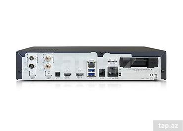 wifi tuner: VU+ duo 4K Se IPTV podarka veracham НТВ Плюс Cam modul С Картой — 7