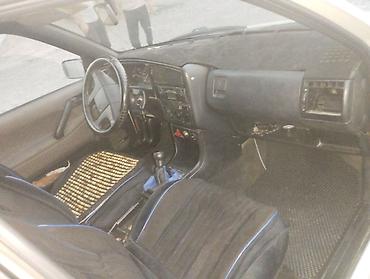лак авто: Volkswagen Passat Variant: 1993 г., 1.8 л, Механика, Бензин, Универсал — 5