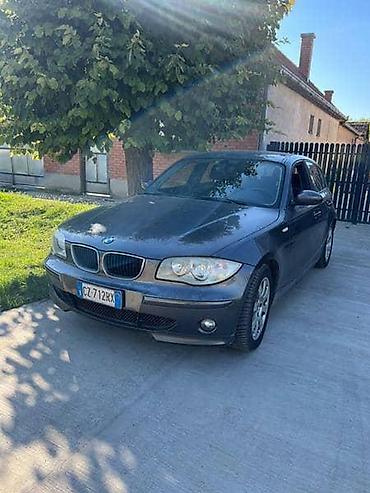 starfire gume: E87 ZA BMW 118 | Sve od novih i polovnih delova za bmw E serije — 3
