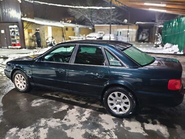Audi: Audi 100: 1995 г., 2.6 л, Механика, Бензин, Седан — 11