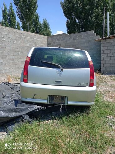 запчасти на опель вектра а: Toyota Opa: 2003 г., 1.8 л, Автоматические, Бензин, Универсал