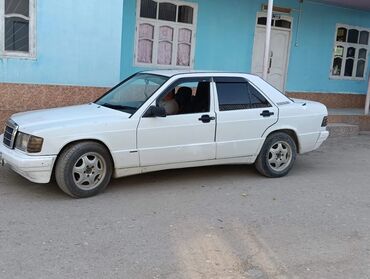 дом в колесах: Mercedes-Benz 190: 1993 г., 2.2 л, Механика, Бензин, Седан