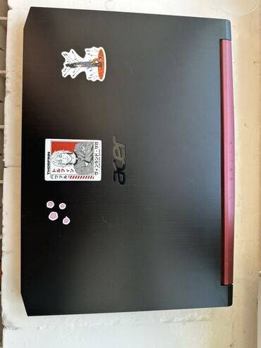 для компьютеров: Ноутбук, Acer, 8 ГБ ОЗУ, Intel Core i5, 15.6 ", Б/у, Игровой, память HDD + SSD