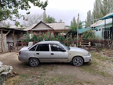 Унаа: Chevrolet Nexia: 2010 г., Кол менен иштөөчү, Бензин, Седан — 3