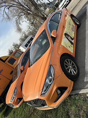 Hyundai: Hyundai Sonata: 2019 г., 2 л, Автомат, Газ, Седан — 26