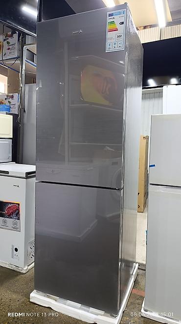 Холодильники: Холодильник Avest, Новый, Двухкамерный, No frost, 60 * 185 * 60 — 11