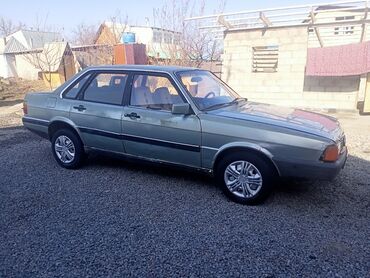 Audi: Audi 100: 1985 г., 1.9 л, Механика, Дизель, Седан