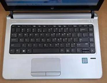 HP: HP EliteBook 430 G3 Touch Šifra proizvoda: L-1257 HP EliteBook 430 G3 — 8