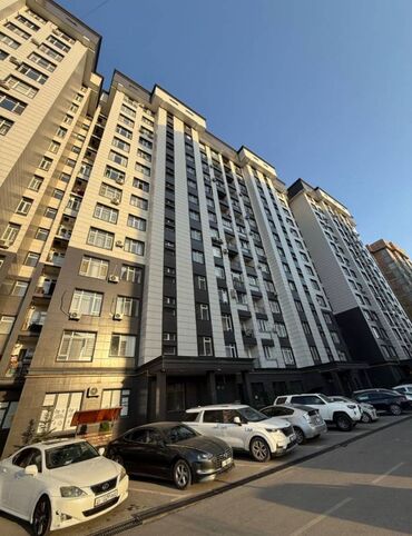 квартиры в джале: 2 комнаты, 58 м², Элитка, 11 этаж, ПСО (под самоотделку)
