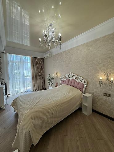 Продажа квартир: 3 комнаты, 165 м², Элитка, 3 этаж, Евроремонт — 5