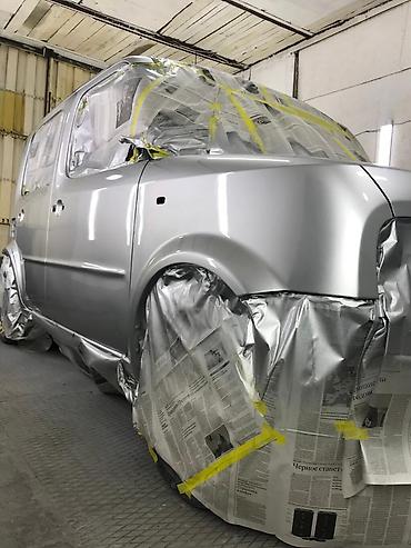 удаление ржавчины с авто цена: Полировка кузова,и фар сварочные работы замена порогов восстановление — 6