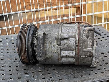 Компрессоры для авто: Компрессор Mercedes-Benz 2017 г., Б/у, Оригинал, Германия — 7