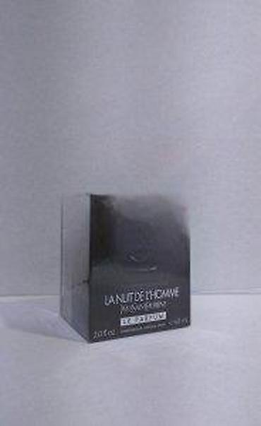 second hand valjevo: YSL LA NUIT DE L'HOMME LE PARFUM 60ML | Yves Saint Laurent La Nuit — 5
