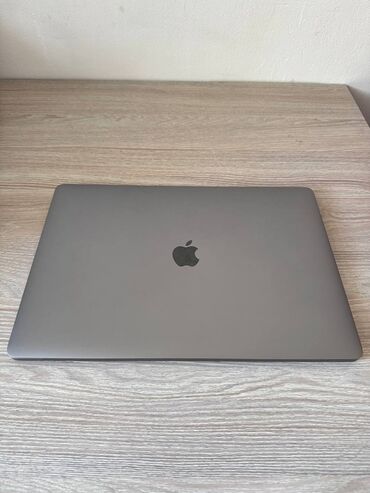 apple ноудбук: Ноутбук, Apple, 15.4 ", Б/у