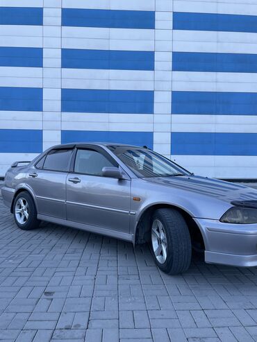 продаю хонда акорд: Honda Accord: 2001 г., 1.8 л, Автомат, Бензин, Седан