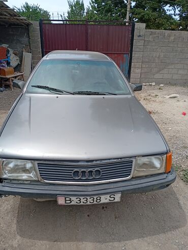 опель караван: Audi 100: 1989 г., 1.8 л, Механика, Бензин, Универсал