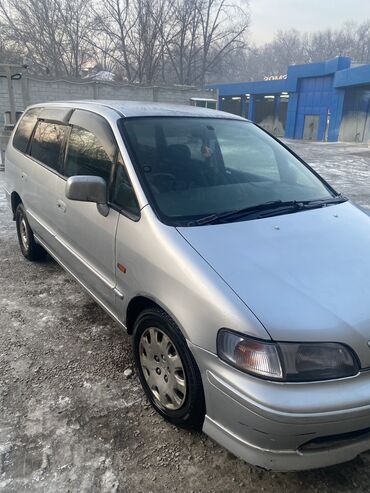 кузов ниссан: Honda Odyssey: 1998 г., 2.3 л, Автомат, Бензин, Минивэн